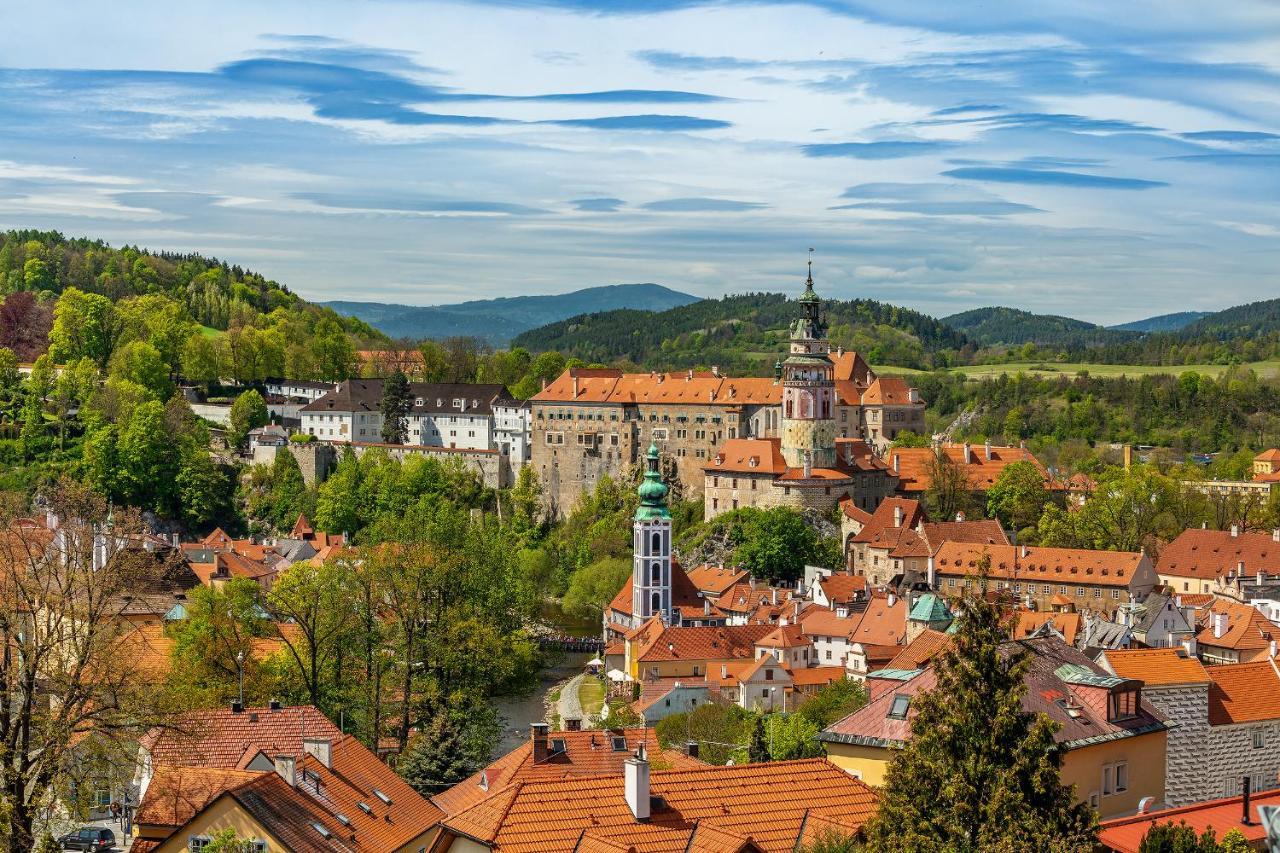 Boutique Hotel Villa Beatika Český Krumlov Exterior foto