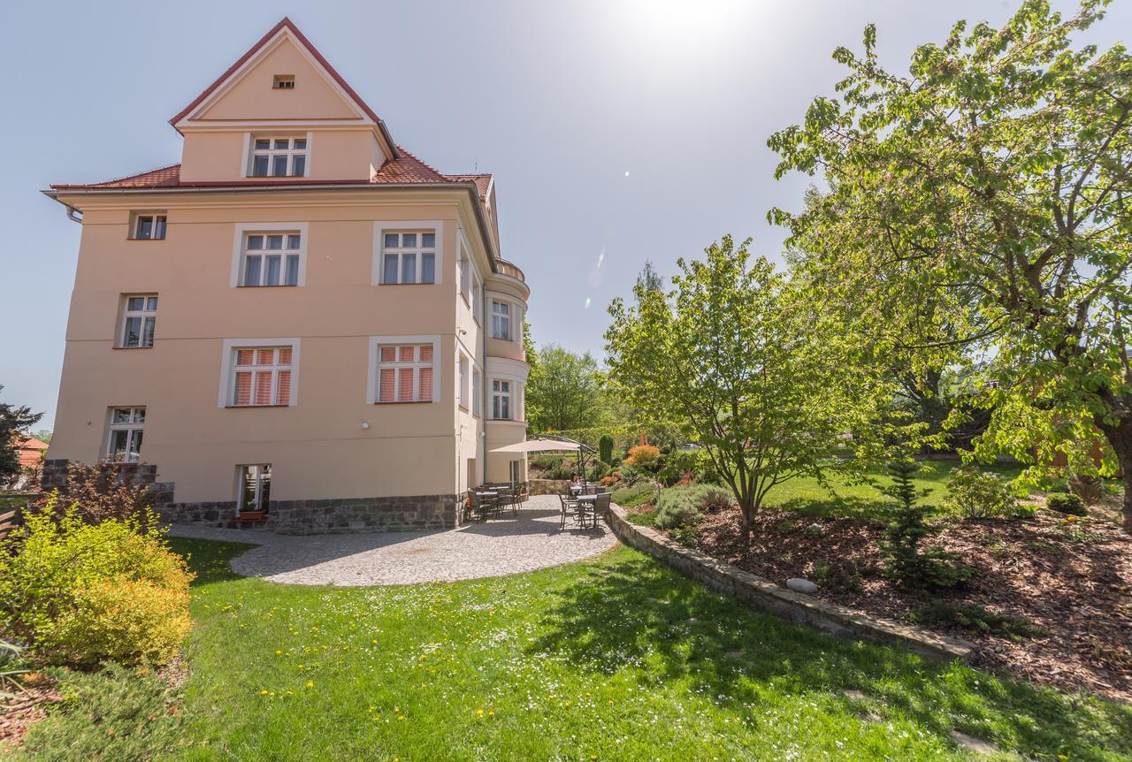 Boutique Hotel Villa Beatika Český Krumlov Exterior foto