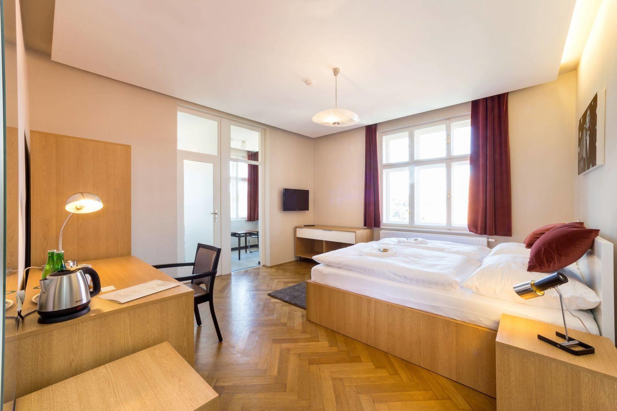 Boutique Hotel Villa Beatika Český Krumlov Exterior foto