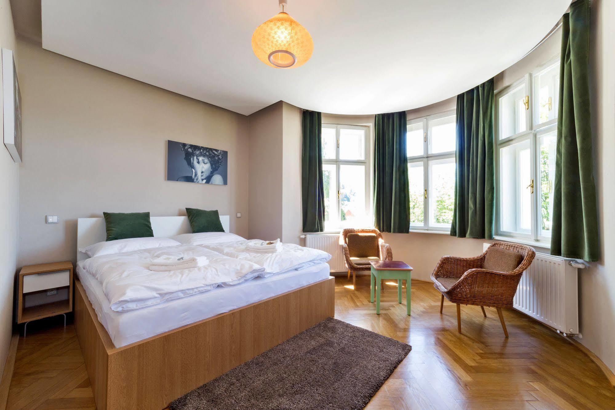 Boutique Hotel Villa Beatika Český Krumlov Exterior foto