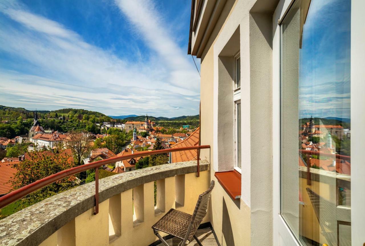 Boutique Hotel Villa Beatika Český Krumlov Exterior foto